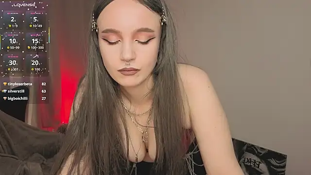 AleksaDivine online show from December 21, 10:06 pm