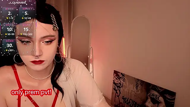 AleksaDivine online show from January 9, 9:49 pm