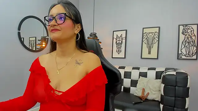 Snapshot of AlexandraMilff chatting on November 29, 11:52 pm AlexandraMilff online show from November 29, 11:52 pm