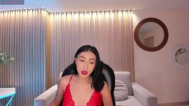 CelesteMoonX online show from January 6, 1:42 am