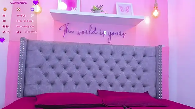 Sophiia 77 online show from March 20, 9:52 pm