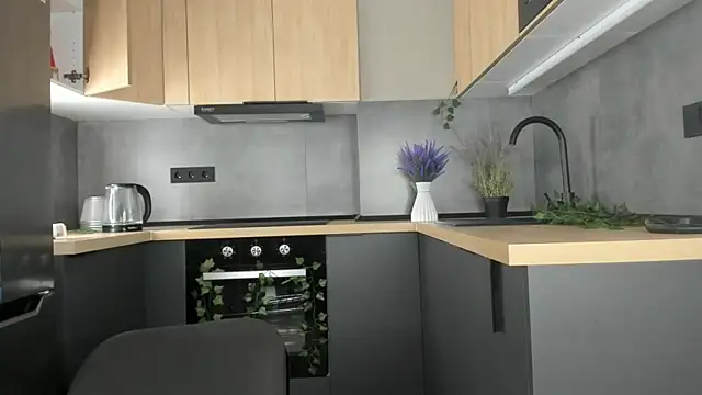 Snapshot of FoxFever chatting on November 26, 6:36 am FoxFever online show from November 26, 6:36 am