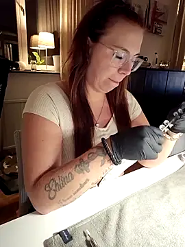 NordicNaughty online show from April 8, 8:53 pm