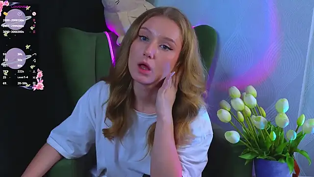 PriscillaPowell online show from November 27, 9:28 pm