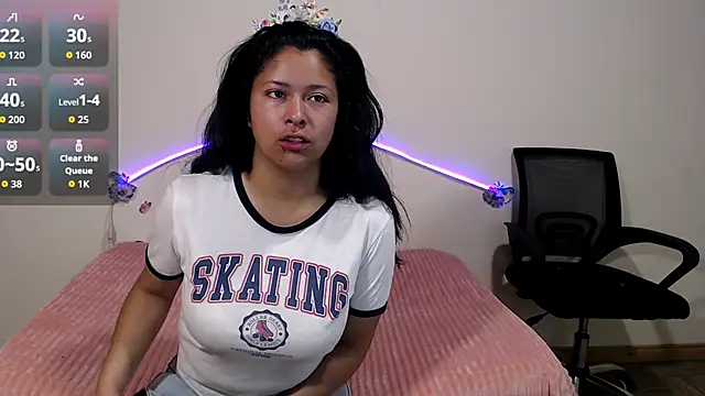 Snapshot of DANYXS chatting on November 21, 12:59 pm DANYXS online show from November 21, 12:59 pm