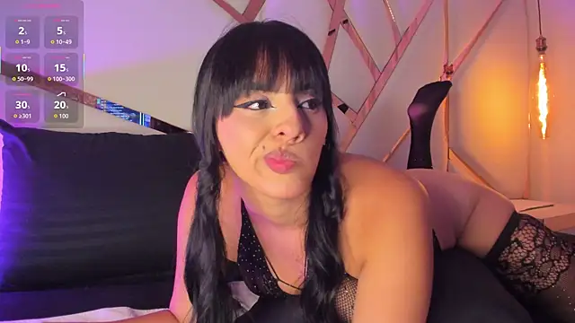 Snapshot of Lily_StClair chatting on December 2, 12:10 pm Lily StClair online show from December 2, 12:10 pm