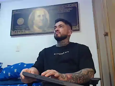 stefanodangelo online show from October 26, 9:31 pm