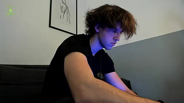 Snapshot of James_Andersson chatting on October 26, 12:33 pm James Andersson online show from October 26, 12:33 pm