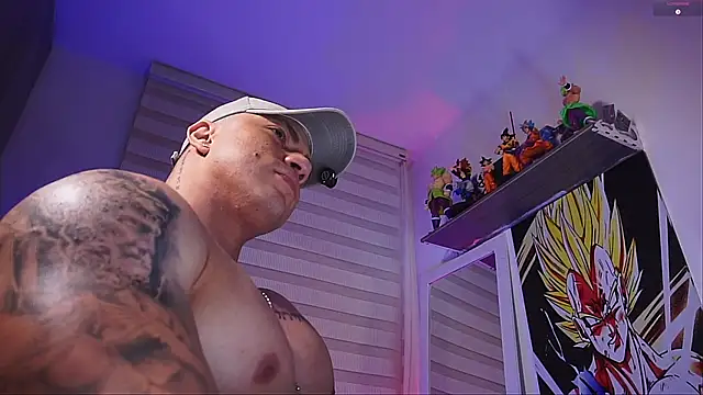 Jherxx online show from October 21, 4:19 pm