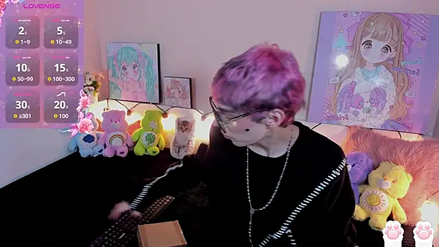 Strawberry Kitty  online show from November 24, 3:50 am