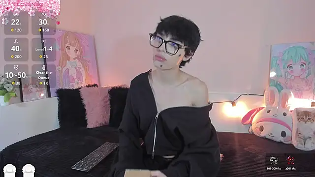 Strawberry Kitty  online show from January 11, 3:55 am