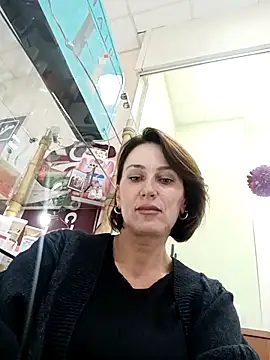 Snapshot of Luna_7777 chatting on October 23, 1:10 pm Luna 7777 online show from October 23, 1:10 pm