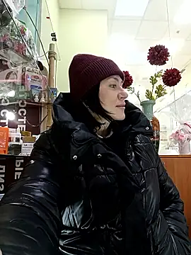 Luna 7777 online show from February 13, 1:18 pm