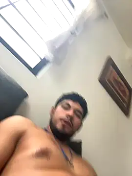 Twistermc11 online show from October 19, 9:37 pm