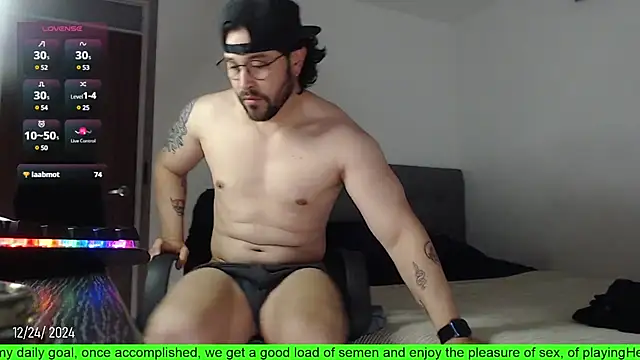 SugaredDigit online show from December 24, 10:06 pm