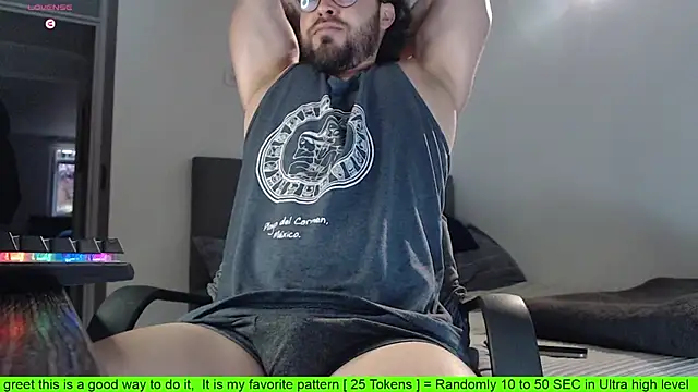 SugaredDigit online show from October 5, 9:45 pm