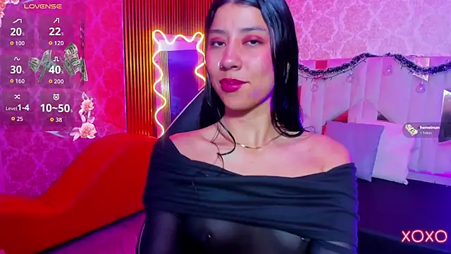 Snapshot of Adisson_Tay chatting on December 21, 11:50 am Adisson Tay online show from December 21, 11:50 am