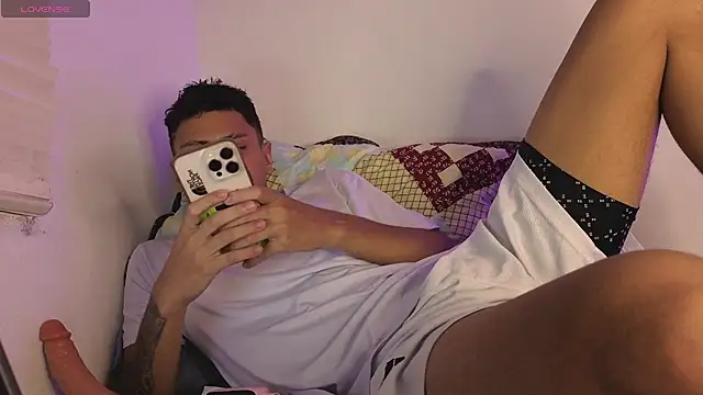 Anto Jasro online show from November 29, 1:08 am