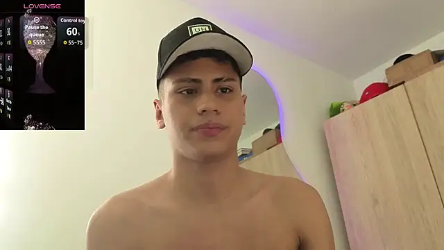 Anto Jasro online show from November 29, 8:34 pm