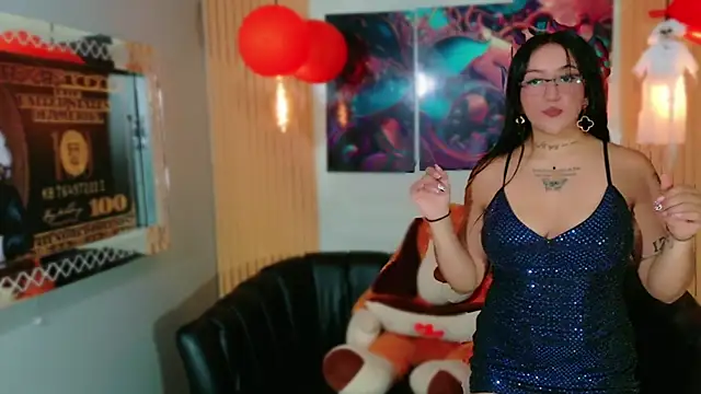 TemptationDual online show from October 23, 7:23 pm