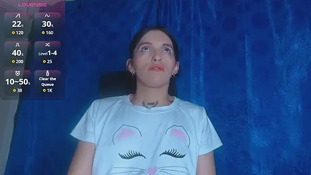 Scarlett crastrawberry online show from November 6, 3:57 pm