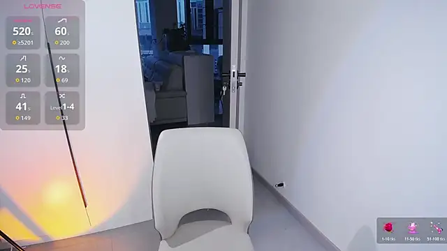 Kinadolly online show from November 2, 9:44 am