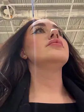 Snapshot of KiraSunshine chatting on October 24, 3:36 am KiraSunshine online show from October 24, 3:36 am