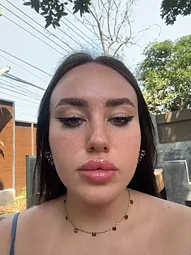 KiraSunshine online show from February 22, 4:57 am