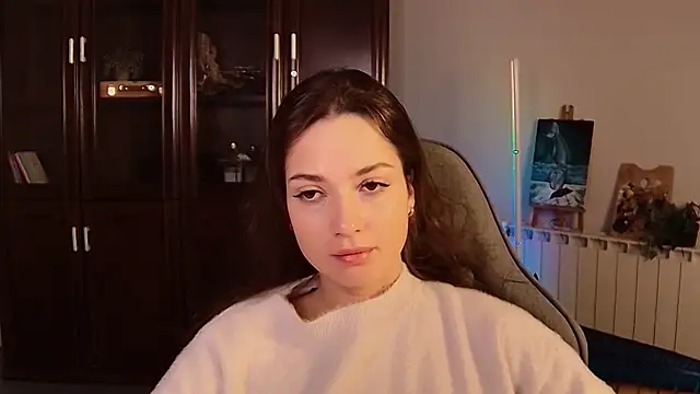 Snapshot of KiraVair chatting on November 9, 5:28 am KiraVair online show from November 9, 5:28 am