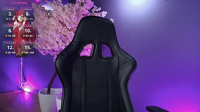 Snapshot of LuanEter chatting on December 3, 2:48 pm LuanEter online show from December 3, 2:48 pm