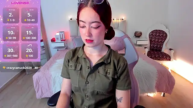 Snapshot of Amaraa_couper1 chatting on October 22, 3:07 am Amaraa couper1 online show from October 22, 3:07 am