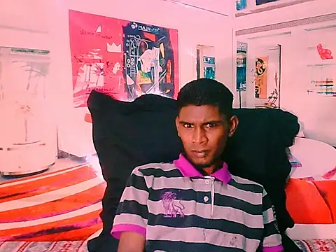 IndianThuggin online show from November 12, 4:24 am