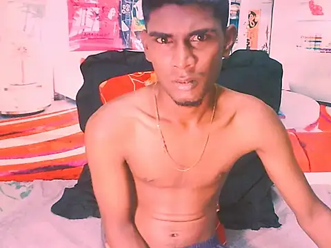 IndianThuggin online show from November 27, 8:16 am