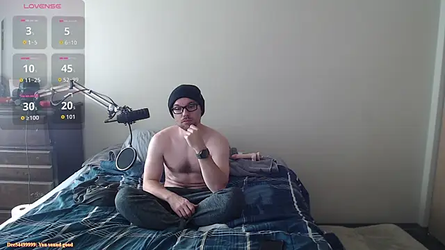 Sin Lord online show from October 17, 11:07 pm