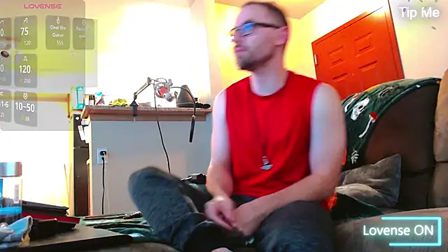 Snapshot of Sin_Lord chatting on November 8, 12:00 am Sin Lord online show from November 8, 12:00 am