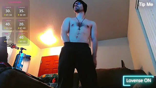 Snapshot of Sin_Lord chatting on November 16, 2:17 am Sin Lord online show from November 16, 2:17 am