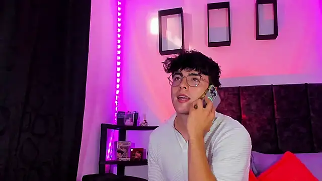 Theo Noxxx online show from October 28, 9:17 pm