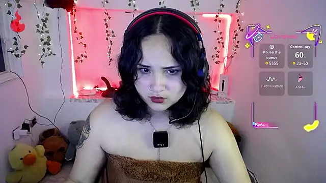 Ladyswap online show from January 17, 12:43 pm