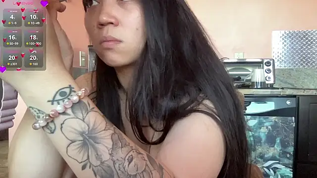 Snapshot of babygirlesme chatting on December 3, 7:23 pm babygirlesme online show from December 3, 7:23 pm