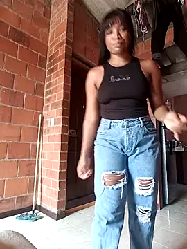 Snapshot of Kaori-Luz chatting on December 3, 5:11 pm Kaori-Luz online show from December 3, 5:11 pm