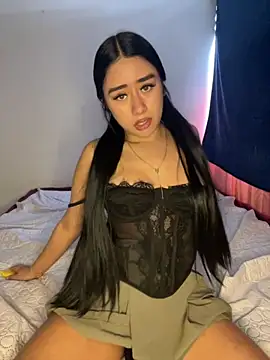 Snapshot of ki_tty chatting on November 7, 4:18 pm ki tty online show from November 7, 4:18 pm