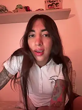 valeriahornier online show from March 10, 12:37 am