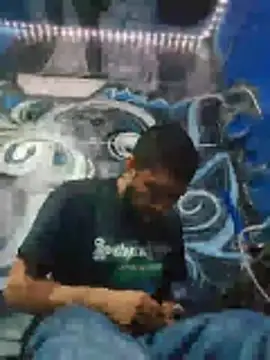 vergueo3 online show from February 28, 7:37 pm