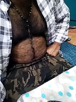 DesiBlackBull online show from October 20, 5:13 pm