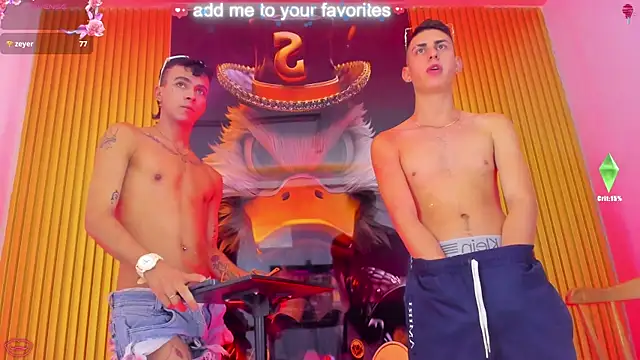 the fenix boy online show from October 25, 8:11 am