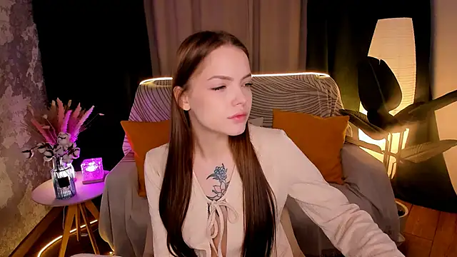 MelissaBell  online show from November 8, 2:01 am