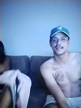 Casal em chamas online show from January 14, 2:50 am