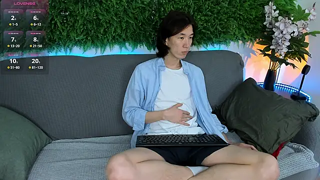 Jackson Lei online show from November 15, 7:16 am