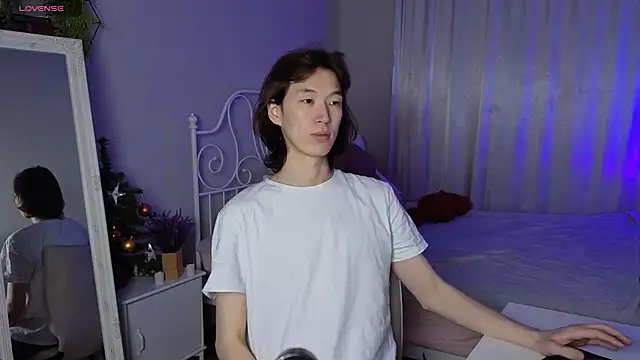 Jackson Lei online show from January 8, 5:43 am