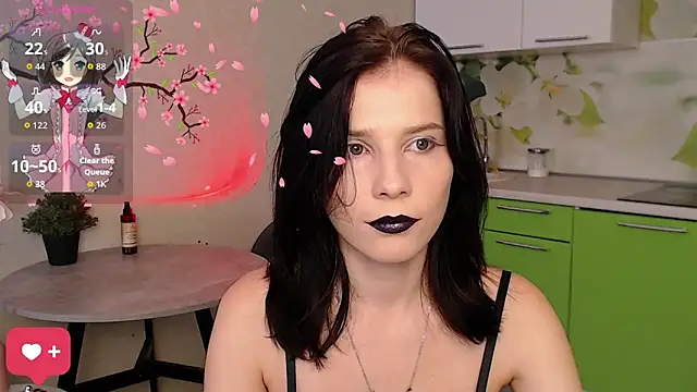 Snapshot of Mell_Hyees chatting on November 4, 11:42 am Mell Hyees online show from November 4, 11:42 am